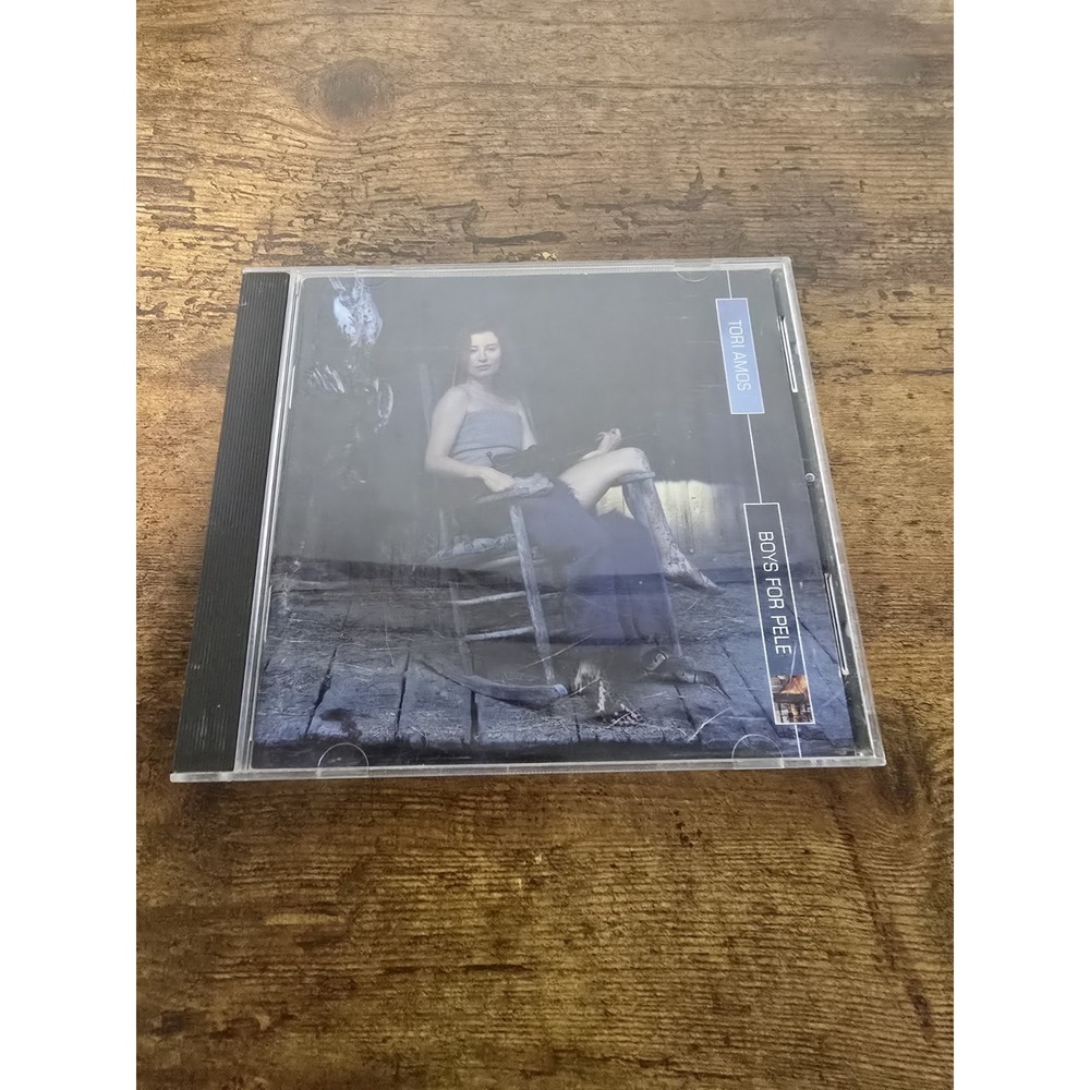 Boys for Pele by Tori Amos CD
